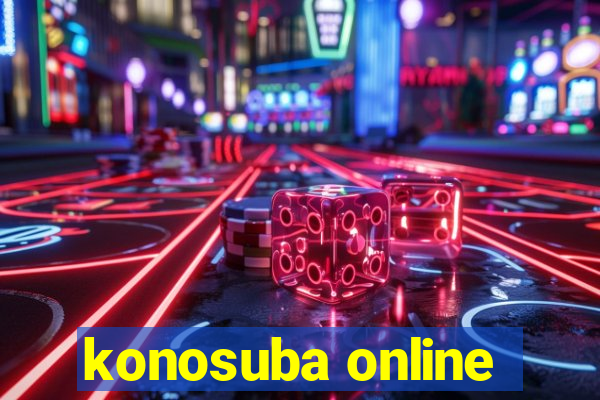 konosuba online